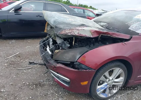 2016 Chevrolet Cruze Limited Ltz Auto z USA, uszkodzony, nr VIN 1G1PG5SB4G7150435